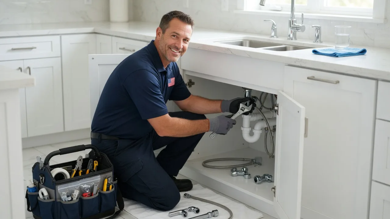 Emergency Plumber in Mchenry, ND near me